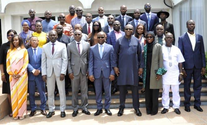  Protection des consommateurs dans l’espace CEDEAO / Divers acteurs planchent sur les dispositifs du cadre régional à Lomé