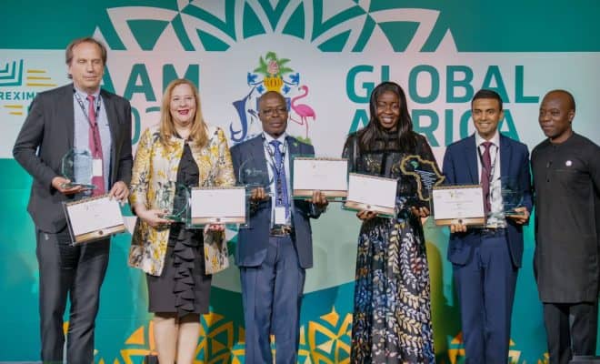  Des entreprises transformatrices honorées lors des assemblées annuelles d’Afreximbank à Nassau