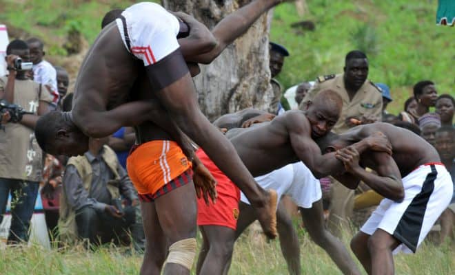  Luttes traditionnelles Evala 2024 : Coup d’envoi demain dans le canton de Pya