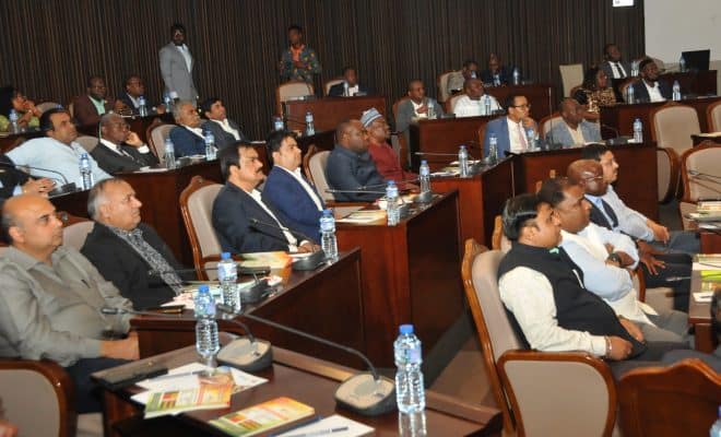  Coopération Togo-Inde : Un forum a regroupé des opérateurs multisectoriels sur l’investissement