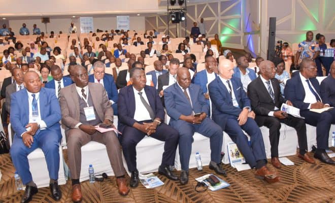  Eau et assainissement : Lomé abrite les 93es assises du Conseil Stratégique et Technologique de l’AAEA