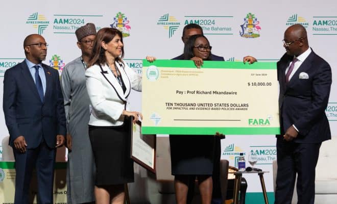  Afreximbank et FARA récompensent les premiers lauréats des AFRICA Awards 