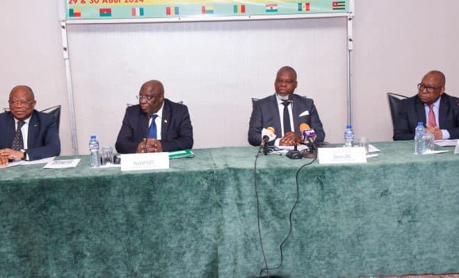  La Plateforme des Régulateurs de l’Audiovisuel des pays de l’UEMOA et de la Guinée tiennent leur 11e assemblée générale à Lomé