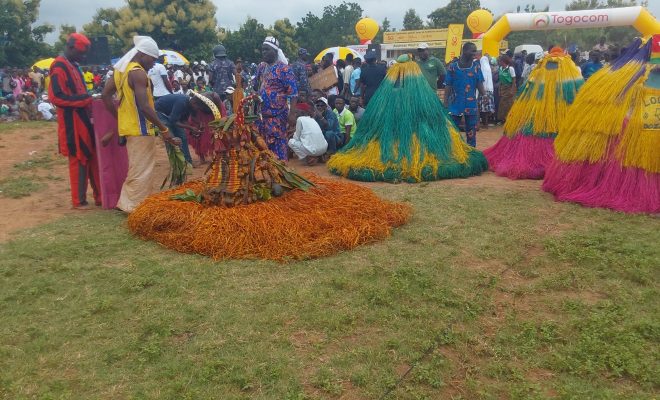  Odon Itsu célébrée à Morétan sous le sceau du patrimoine culturel, socle de l’union et la paix