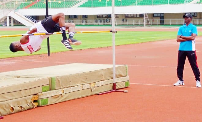  Jeux paralympiques de paris 2024 : Le sauteur Sévérin Ayao Kansa s’active pour représenter valablement le Togo