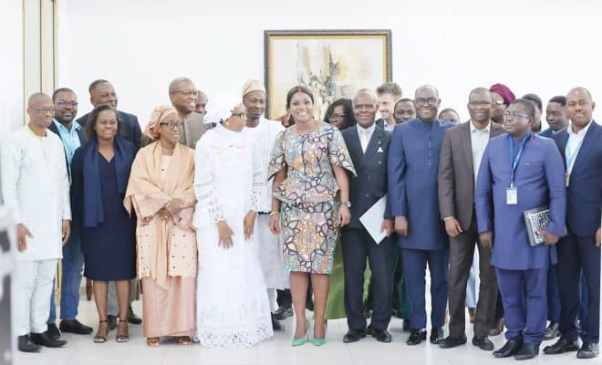  Droits de l’Enfant : Le Togo et l’UNICEF passent en revue leur partenariat