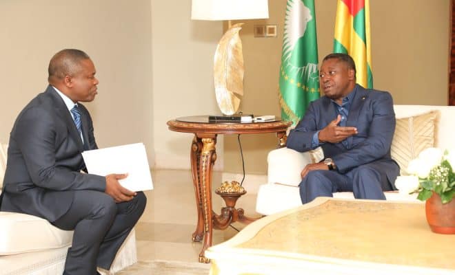  Election du directeur général de l’ASECNA : Un émissaire du président gabonais chez le chef de l’Etat