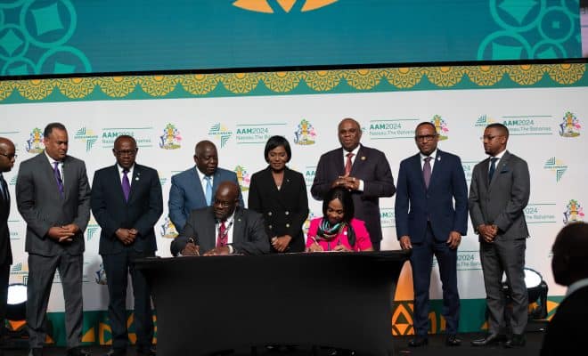  Afreximbank investit dans un projet visant à rajeunir les liens commerciaux et culturels entre les Caraïbes