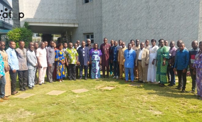  Usage de la drogue, le VIH :  Régisseurs et infirmiers des prisons du Togo à l’école des règles de Mandela