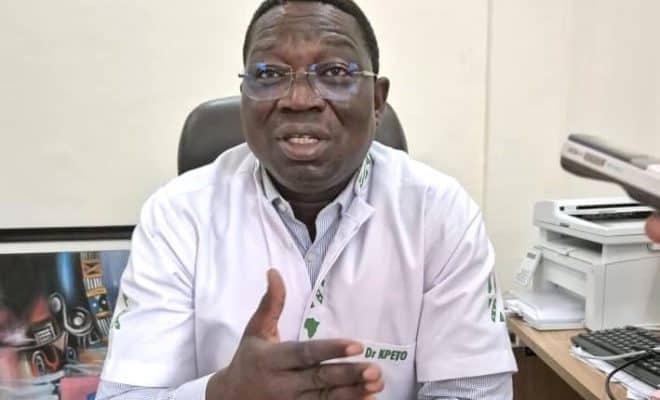  L’heure est venue de penser à une production locale des médicaments, selon Dr Kpéto