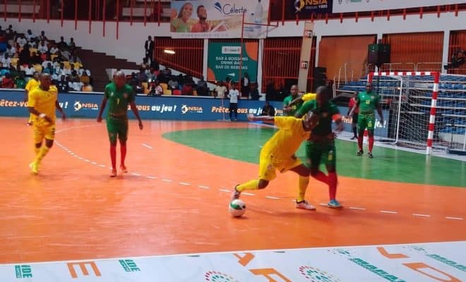  1e coupe du monde de Maracana Abidjan 2024 : Le Togo fait sensation d’entrée contre la Guinée Bissau (6-1)