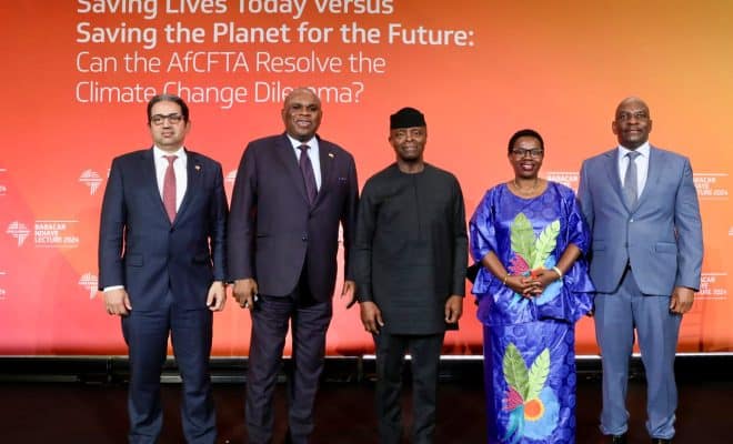  Transition vers les énergies vertes en Afrique : Afreximbank appelle à une collaboration accrue  