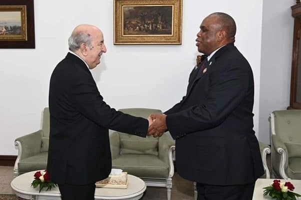  Afreximbank lance officiellement CANEX WKND 2024 en Algérie