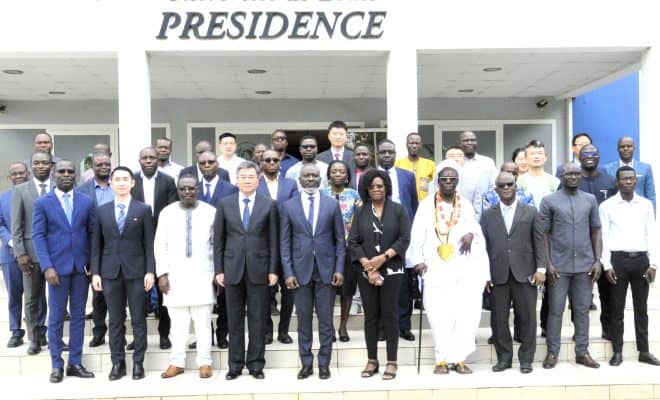  Coopération Sino-Togolaise : Projecteurs sur le bilan du FOCAC 2024 et les perspectives