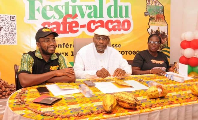  La 3e édition du festival du café-cacao se tiendra du 23 au 26 octobre 2024
