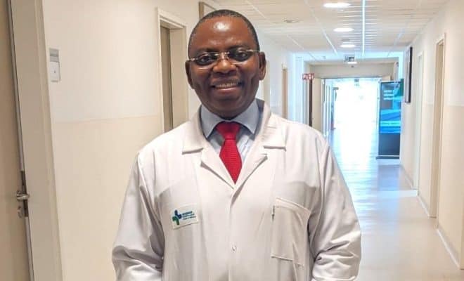  Préoccupation du Pr Koffi Didier Ayéna sur l’impact croissant des écrans sur le cerveau des enfants