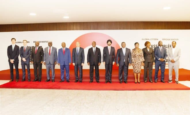  IDA : Le Premier ministre représente le chef de l’Etat sommet pour le développement économique à Abidjan