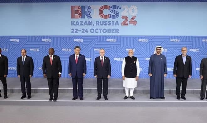  16e sommet des BRICS :  Précurseur pour une gouvernance mondiale plus juste
