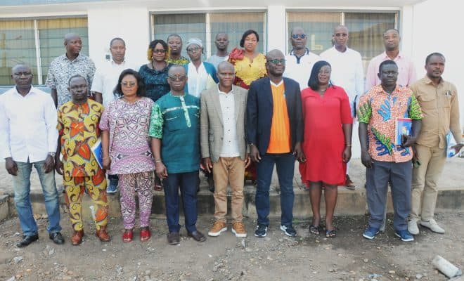  Les journalistes de Togo-Presse mis à niveau sur l’écriture web