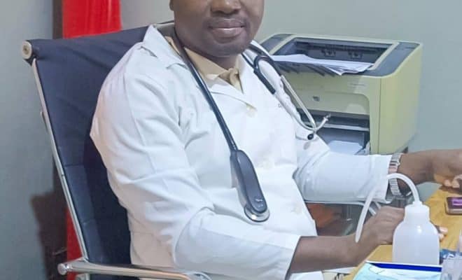  Le Dr Komlan Zantou Apeti parle des causes, manifestations et traitements du diabète