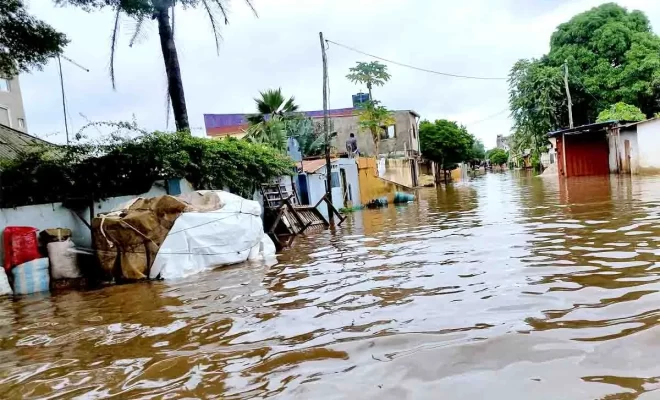  Inondations en octobre 2024 au Togo : la BOAD déclenche pour la 1ère fois l’assurance PACAN