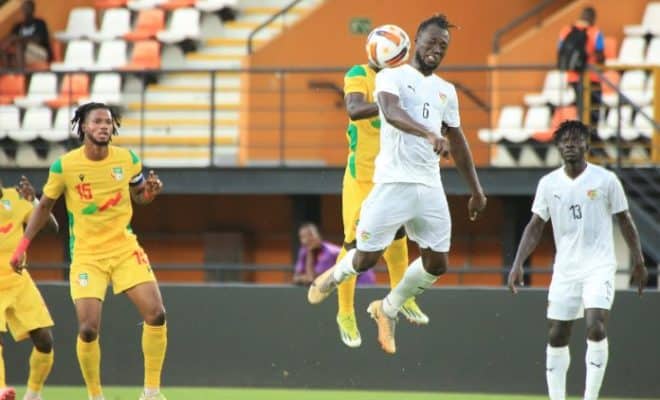  Football / éliminatoires du CHAN 2024 : Les Eperviers locaux qualifiés pour le dernier tour
