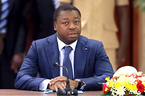  Le chef de l’Etat félicite le nouveau président élu des Etats-Unis d’Amérique