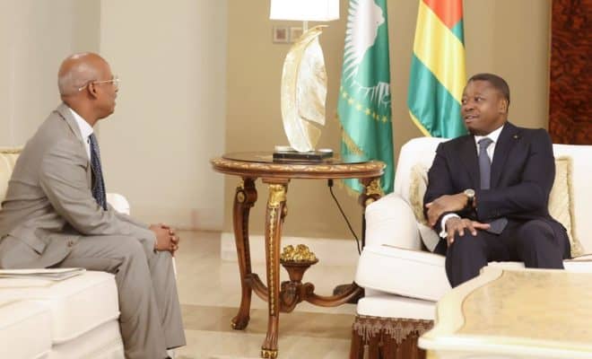  Intégration africaine : le leadership du chef de l’Etat sollicité