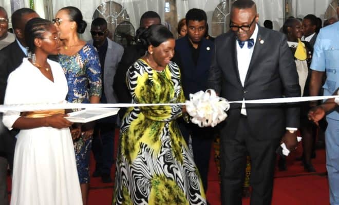  Fêtes de fin d’année : La grande Quinzaine commerciale de Lomé officiellement ouverte