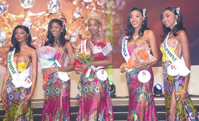 Mlle Nadiratou Afolabi sacrée Miss Togo 2025