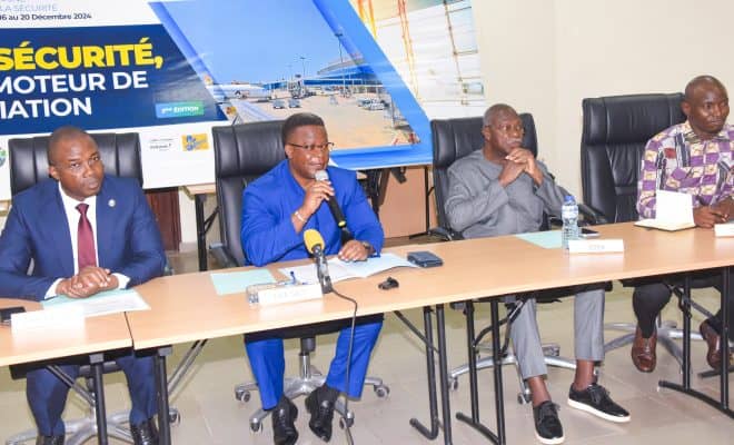  Aéroport sûr et sécurisé : La SALT observe la 2e édition de la semaine de la Sécurité