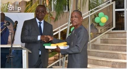  Le gouverneur de la Région de la Kara, général de brigade Adjitowou Komlan a pris fonction