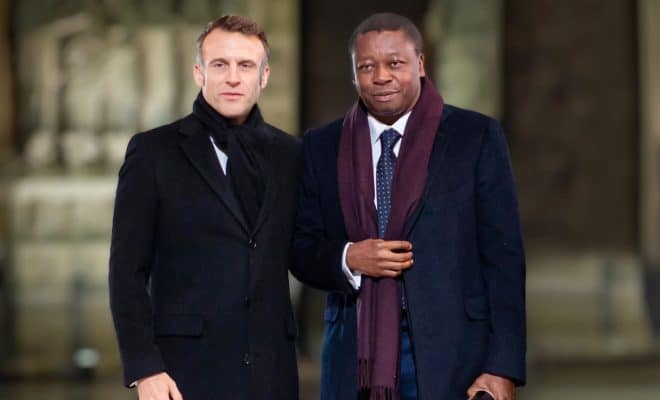  Réouverture officielle de Notre-Dame de Paris : Le chef de l’Etat Faure Gnassingbé présent à la cérémonie