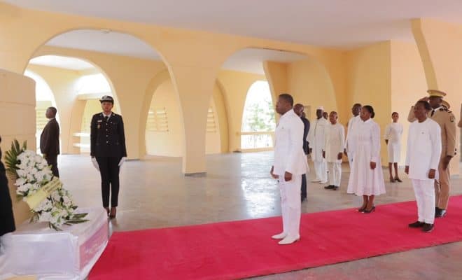  51e anniversaire de l’attentat de Sarakawa : Devoir de mémoire autour des valeurs de paix, de patriotisme et de souveraineté économique