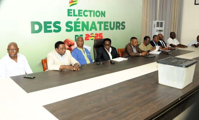  Election des sénateurs : L’ordre de positionnement des candidats sur le bulletin de vote connu