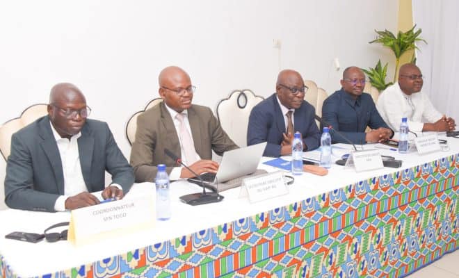  Les experts régionaux du Bassin de la Volta se concertent à Lomé sur les défis à relever
