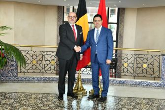  La Belgique considère l’Initiative marocaine d’autonomie comme une très bonne base pour une solution acceptée par les parties