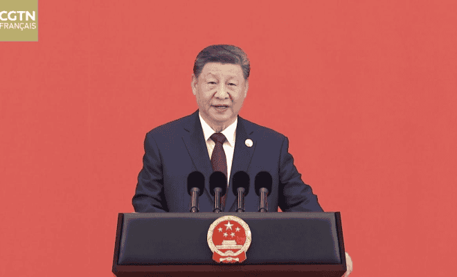   La glace et la neige ont autant de valeur que l’or et l’argent selon le président Xi Jinping