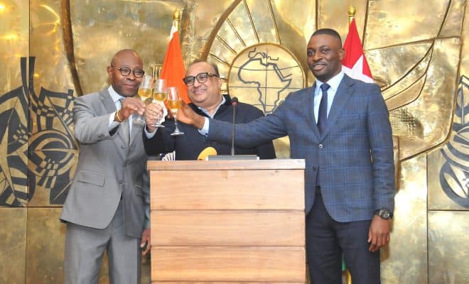 Une réception à Lomé marque le 76e anniversaire de son indépendance de l’Inde