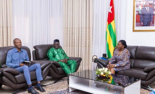  Le comité d’organisation de MIATO 2025 reçu par le Premier ministre