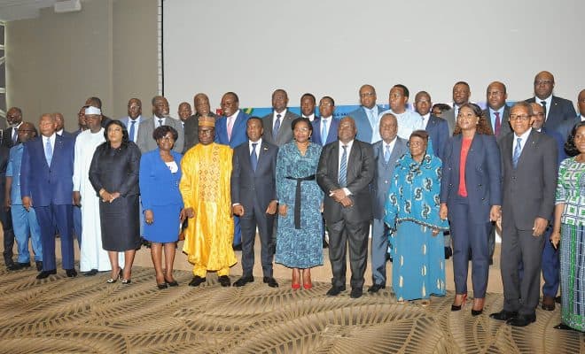  Colloque national sur l’œuvre politique du général Gnassingbé Eyadema et son engagement en faveur de la paix
