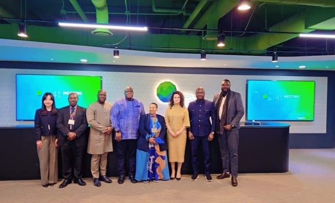  41e CA du Fonds Vert pour le Climat : La BOAD mobilise 17 milliards FCFA de dons pour renforcer la résilience climatique du Togo
