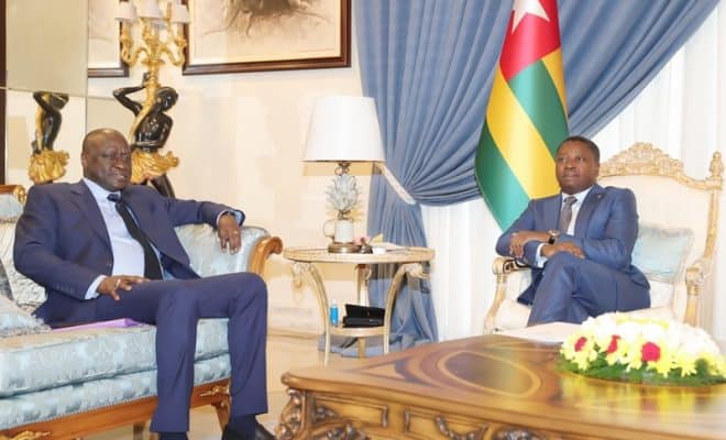  Promotion de la jeune fille et l’autonomisation de la femme : La Banque Mondiale satisfaite des initiatives du Togo