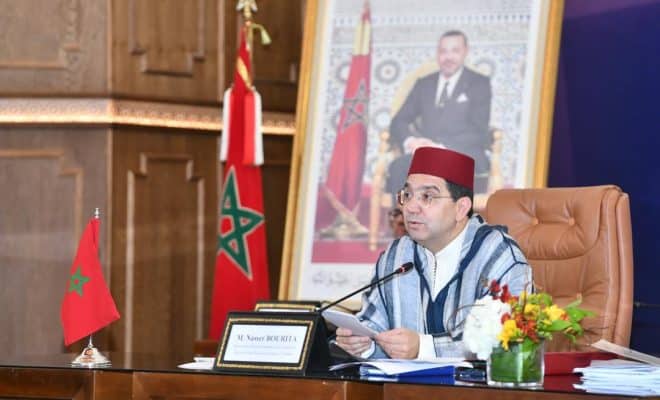 Le Burkina-Faso, le Gabon, le Niger et le Mali saluent le nouveau leadership du Maroc à la tête du CPS-UA