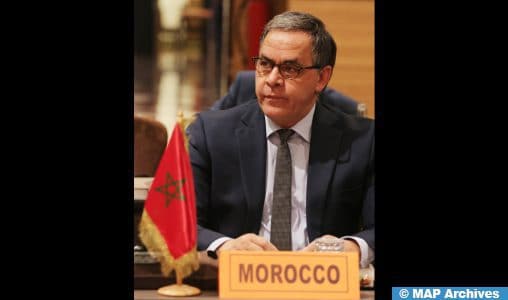  Le Maroc en qualité de président du CPS convoque des consultations informelles avec les pays en transition politique