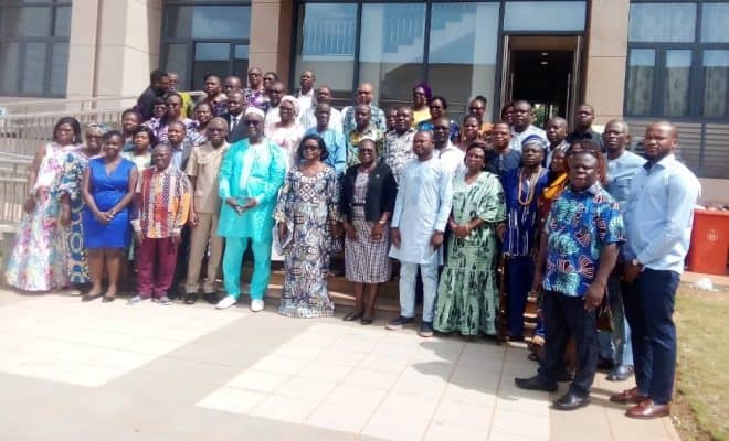  Performance dans la mise en œuvre du PNDS 2023-2027 : Quel bilan pour la région sanitaire du Grand Lomé en 2024 ?