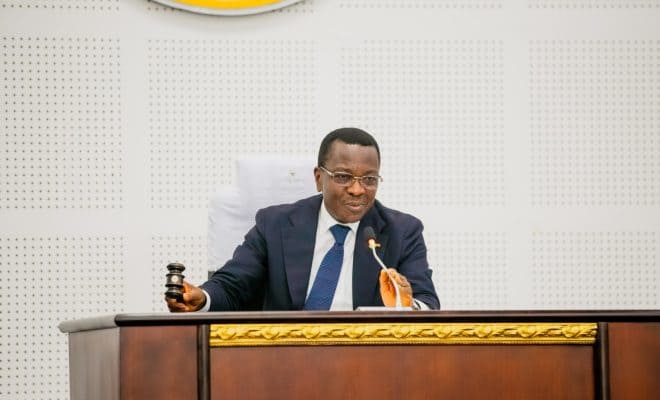  L’Assemblée nationale dote le Togo d’une loi portant lutte contre les changements climatiques