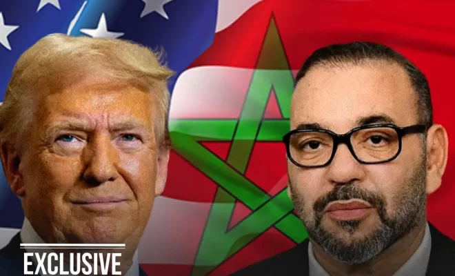  Un projet de loi de la Chambre des représentants des Etats-Unis pour célébrer la longue amitié avec le Maroc