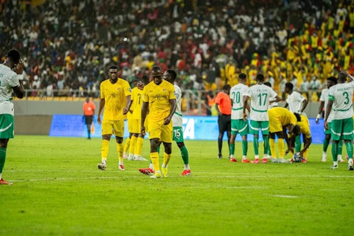  Football / 6e journée des éliminatoires du mondial 2026 : Le Togo s’incline face au Sénégal (0-2) à Dakar