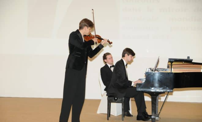  Concert de musique classique : Des chefs-d’œuvre russes présentés au public